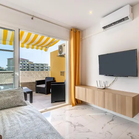Golden Orlando Sunny Terrace By