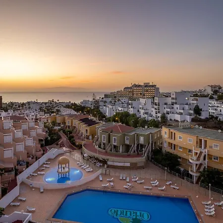 Appartement Golden Orlando Sunny Terrace By