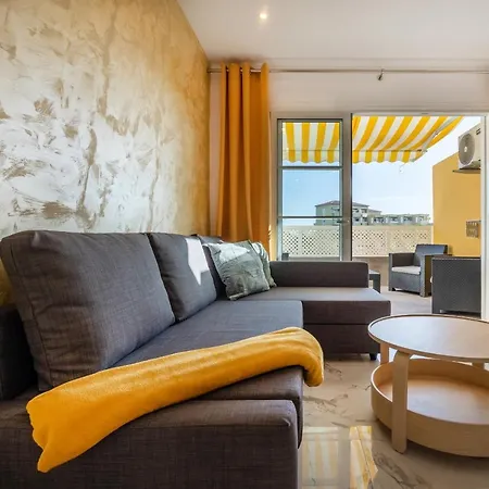 Golden Orlando Sunny Terrace By Apartment Costa Adeje (Tenerife)