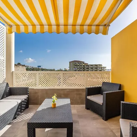 Apartment Golden Orlando Sunny Terrace By Costa Adeje (Tenerife)