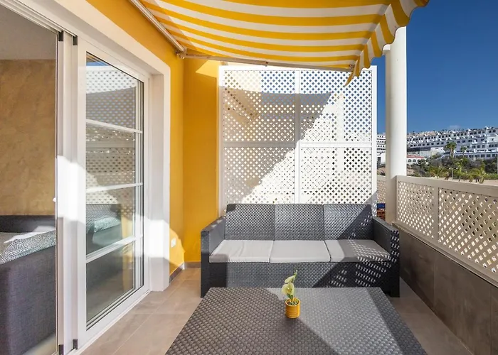 Golden Orlando Sunny Terrace By * Costa Adeje (Tenerife)