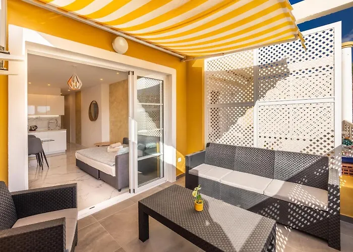 Golden Orlando Sunny Terrace By Costa Adeje (Tenerife)