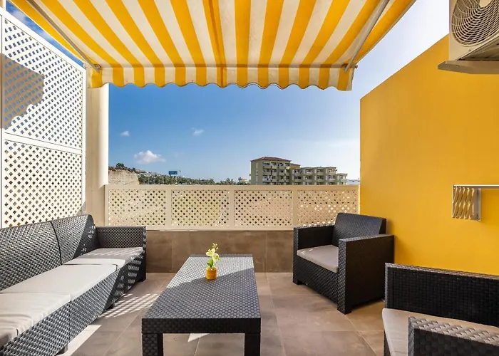 Appartement Golden Orlando Sunny Terrace By Costa Adeje (Tenerife)