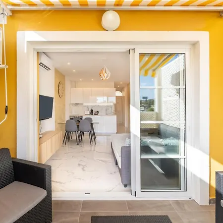 Golden Orlando Sunny Terrace By Lejlighed Costa Adeje (Tenerife)